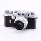 Leotax F + Industar 26M 52mm F2.8