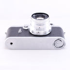 Leotax F + Industar 26M 52mm F2.8