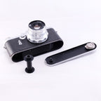 Leotax F + Industar 26M 52mm F2.8