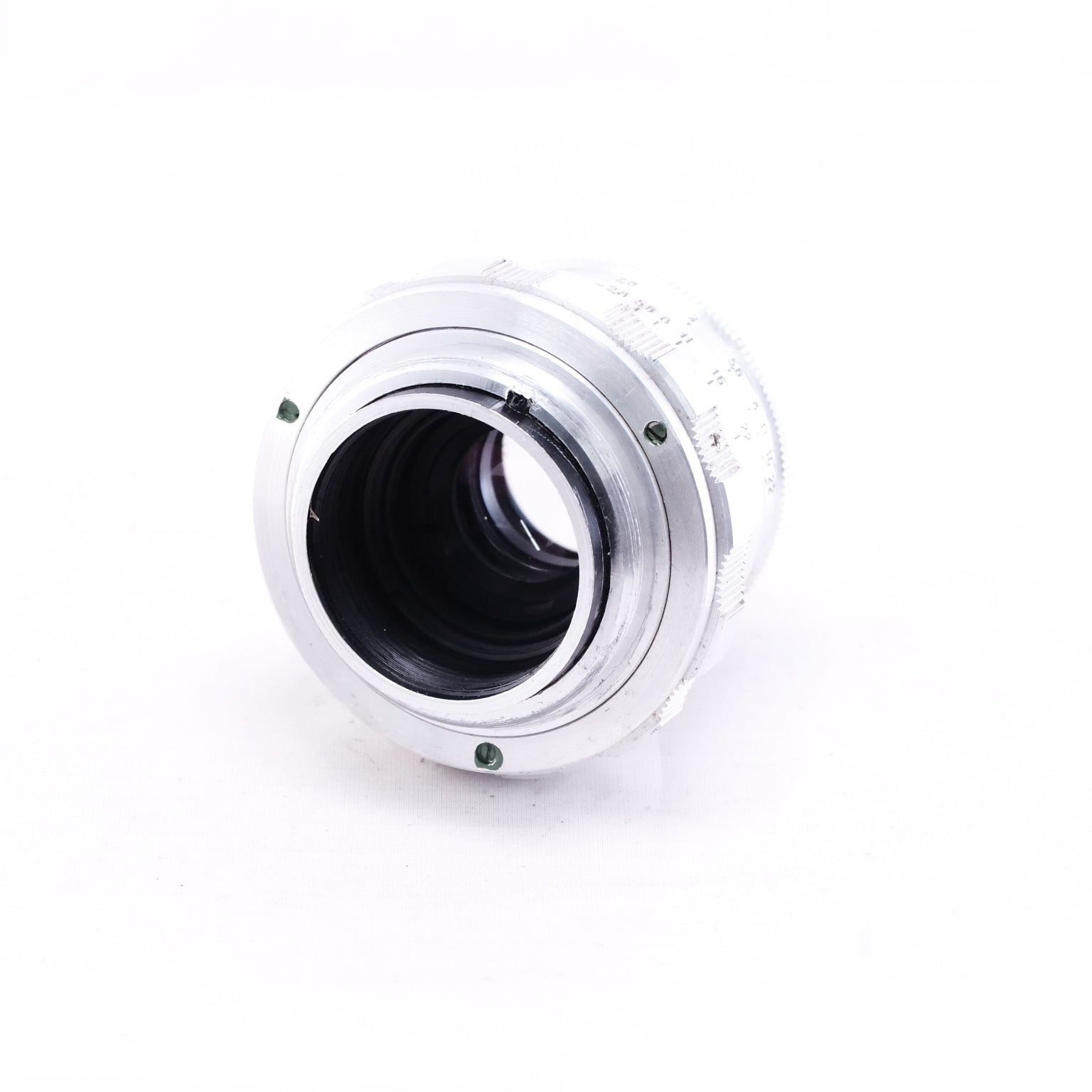 Leotax F + Industar 26M 52mm F2.8