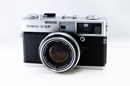 【OLYMPUS】35SP [1778724043495]