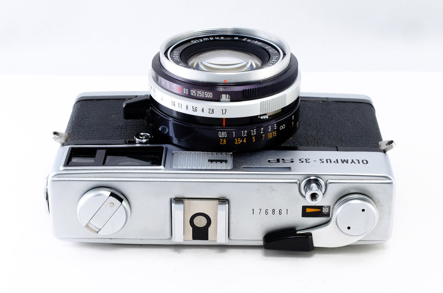 【OLYMPUS】35SP [1778724043495]