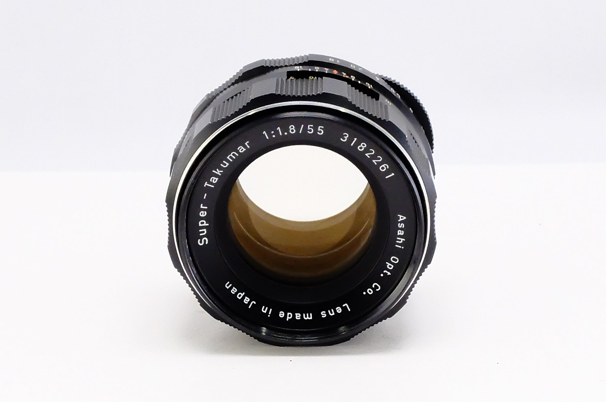 【PENTAX】Super-Takumar 55mm F1.8 [M42] | 東京CAMERA