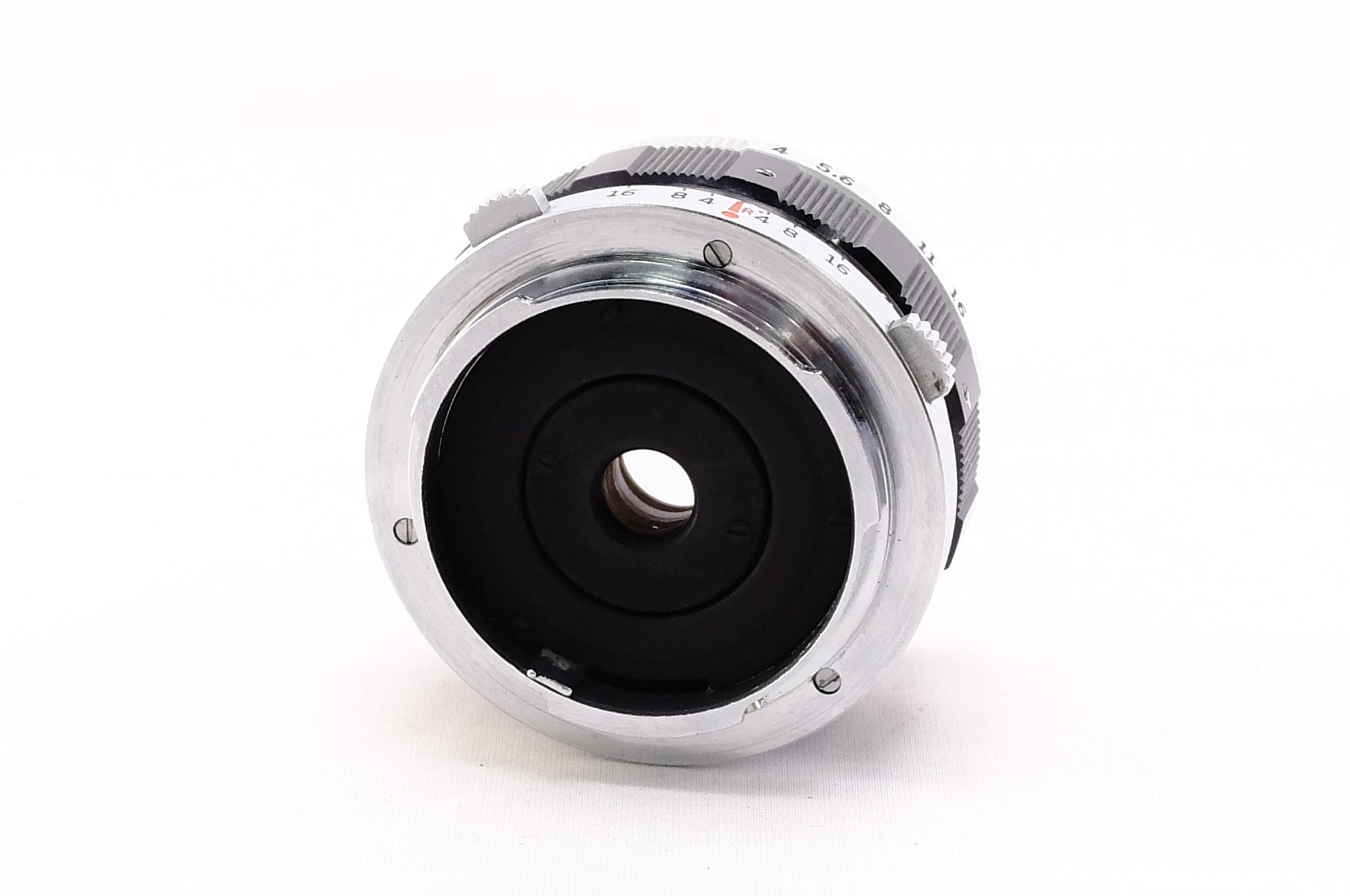 OLYMPUS】 E.Zuiko Auto-W 25mm F4 [PEN-F] ※整備品 CLA'd