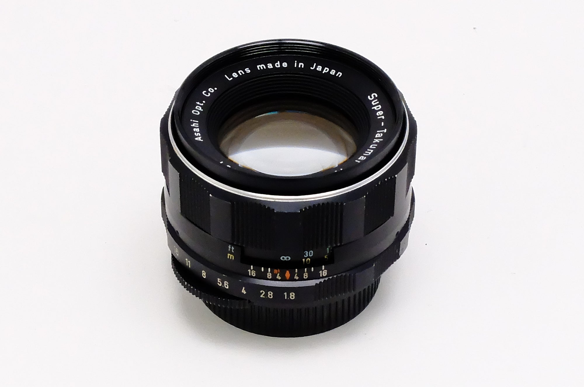 【PENTAX】Super-Takumar 55mm F1.8 [M42] | 東京CAMERA