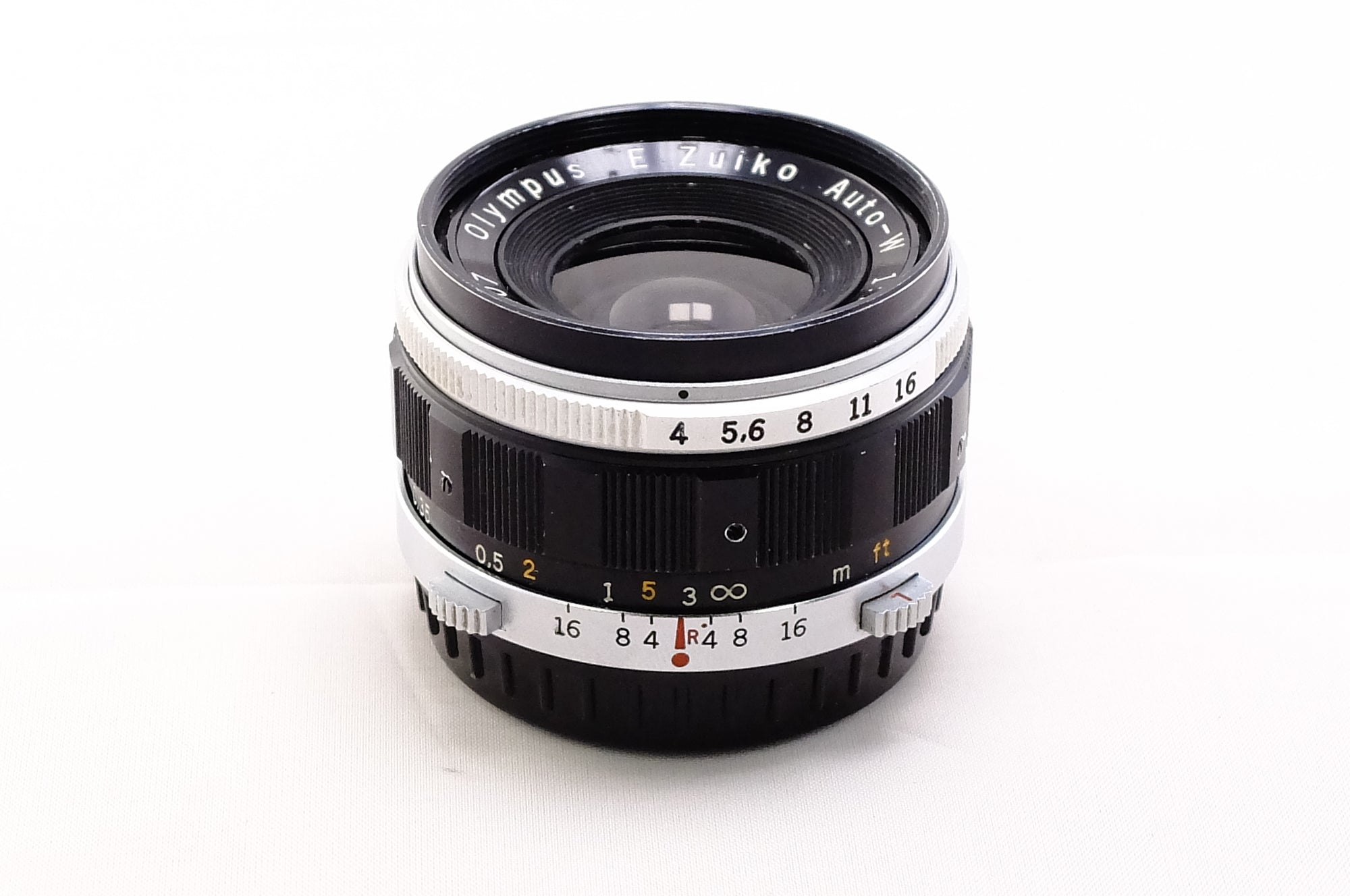 【OLYMPUS】 E.Zuiko Auto-W 25mm F4 [PEN-F] ※整備品 CLA’ｄ #1187149537954 | 東京CAMERA