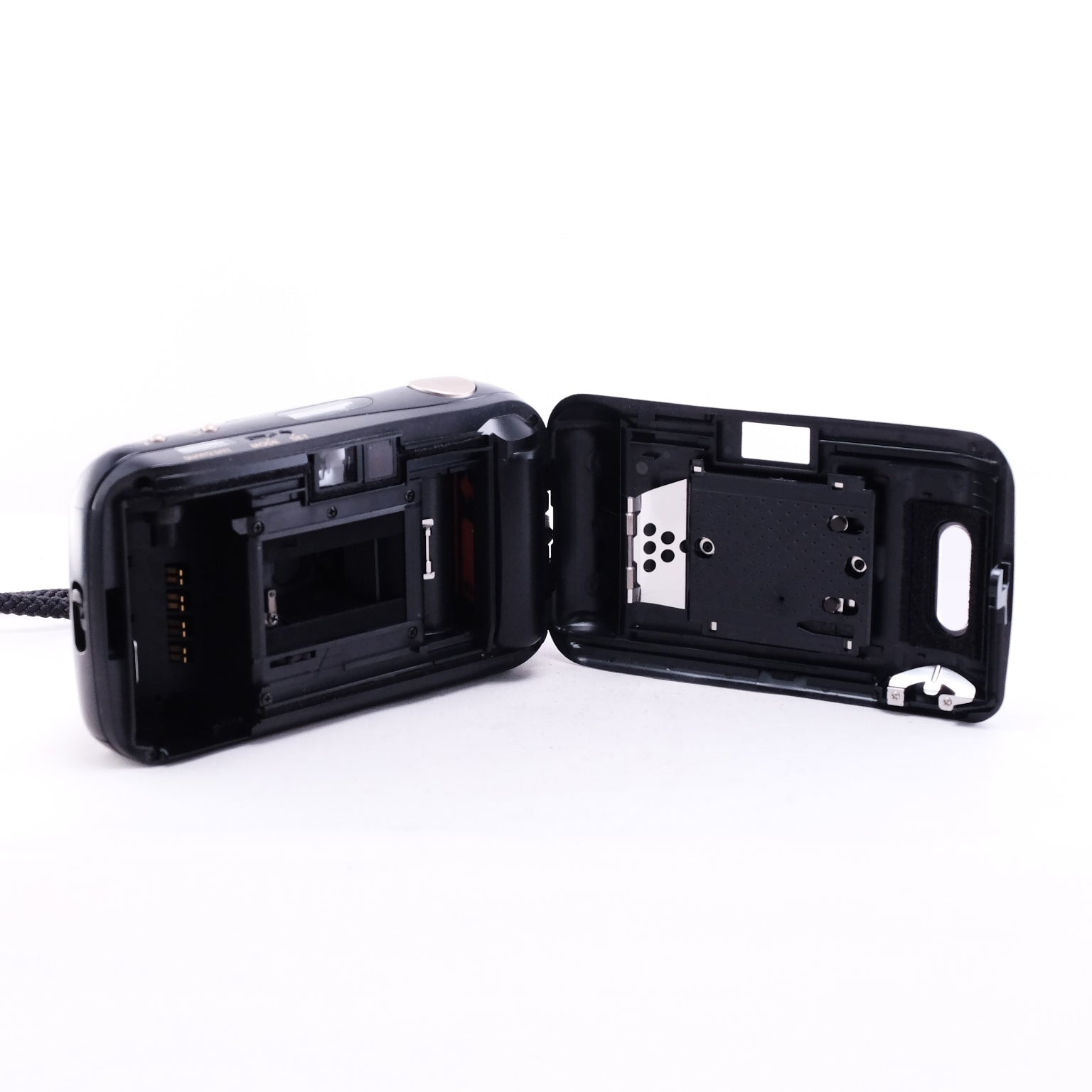 OLYMPUS μ [mju:] PANORAMA ミュー パノラマ 単焦点 – 東京CAMERA