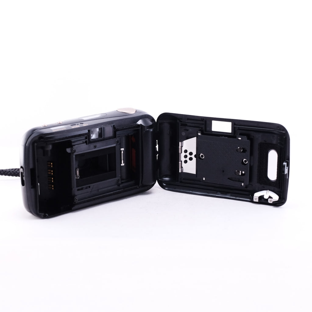 OLYMPUS μ [mju:] PANORAMA ミュー パノラマ 単焦点