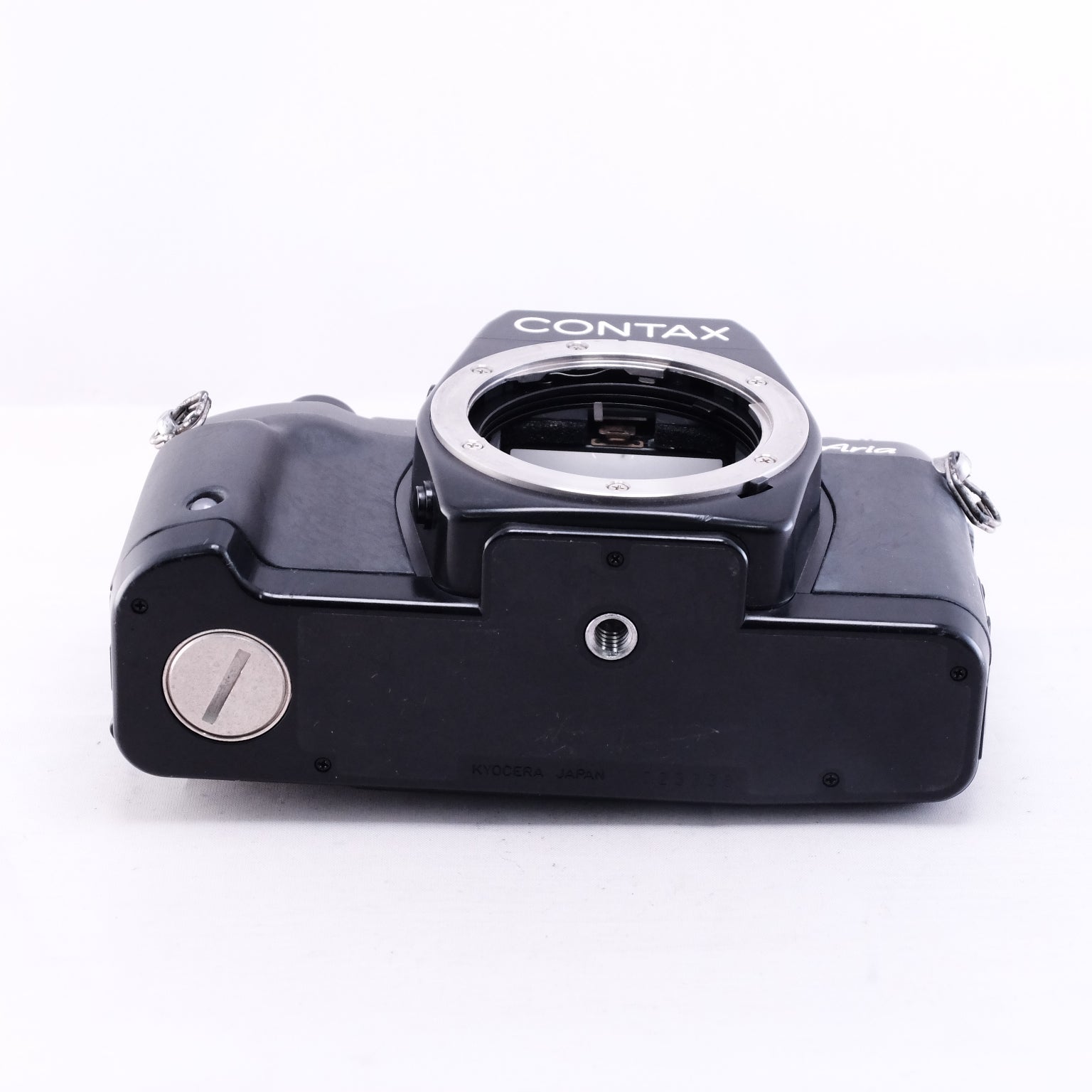 CONTAX Aria – 東京CAMERA