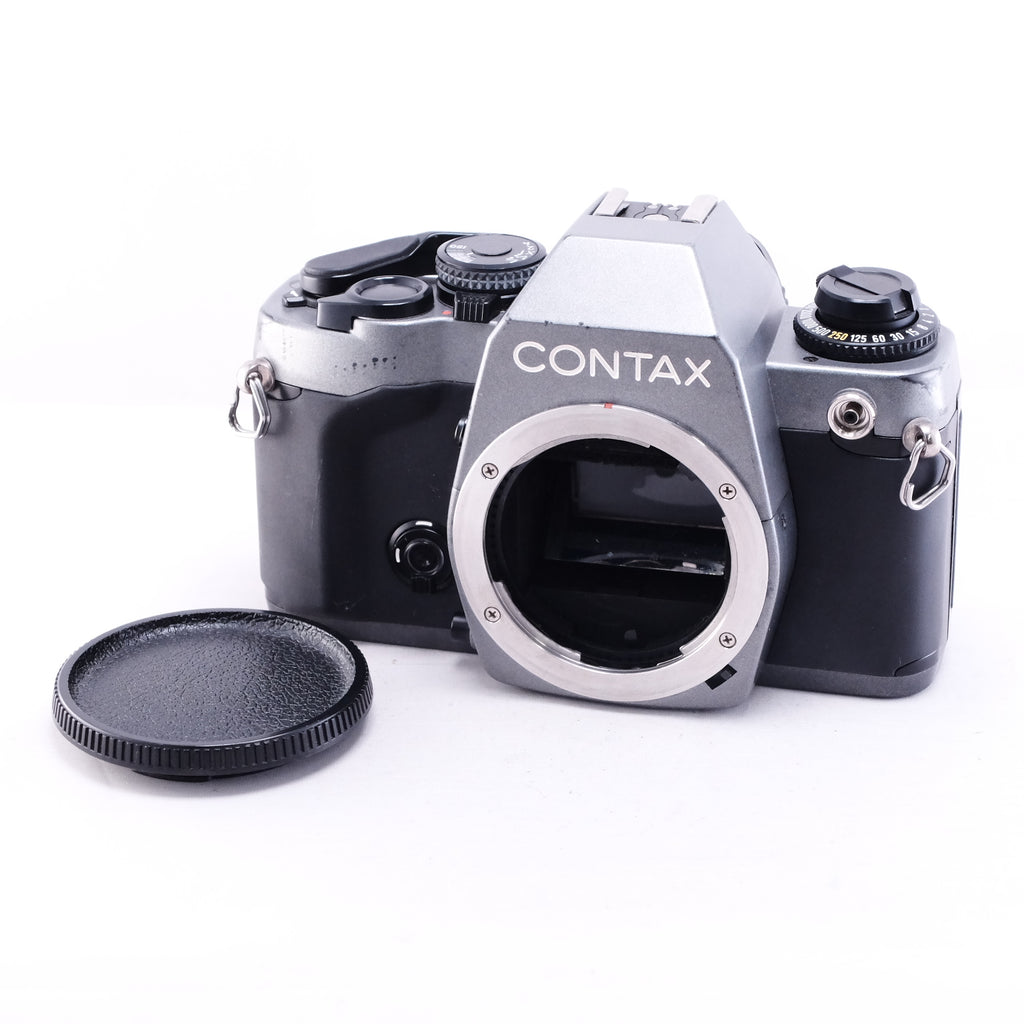 CONTAX 159MM 10周年記念モデル