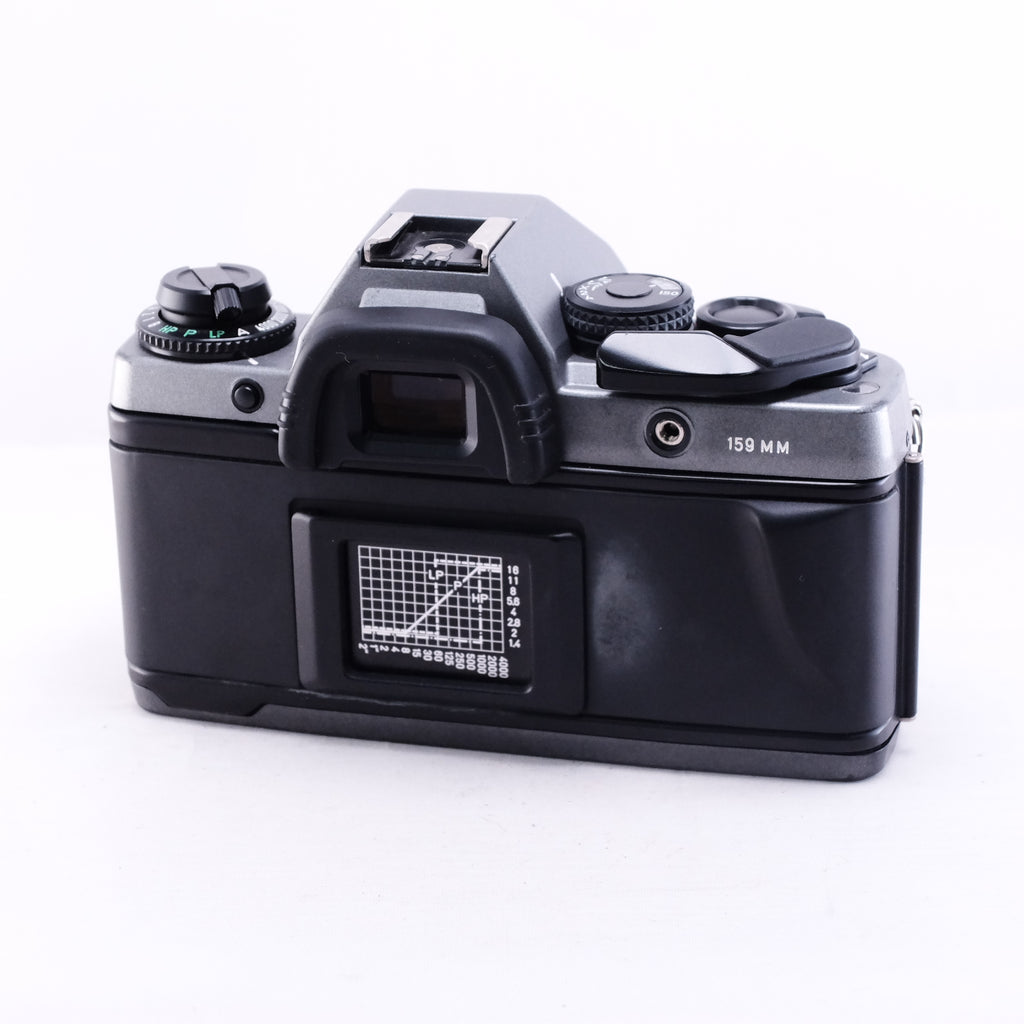 CONTAX 159MM 10周年記念モデル