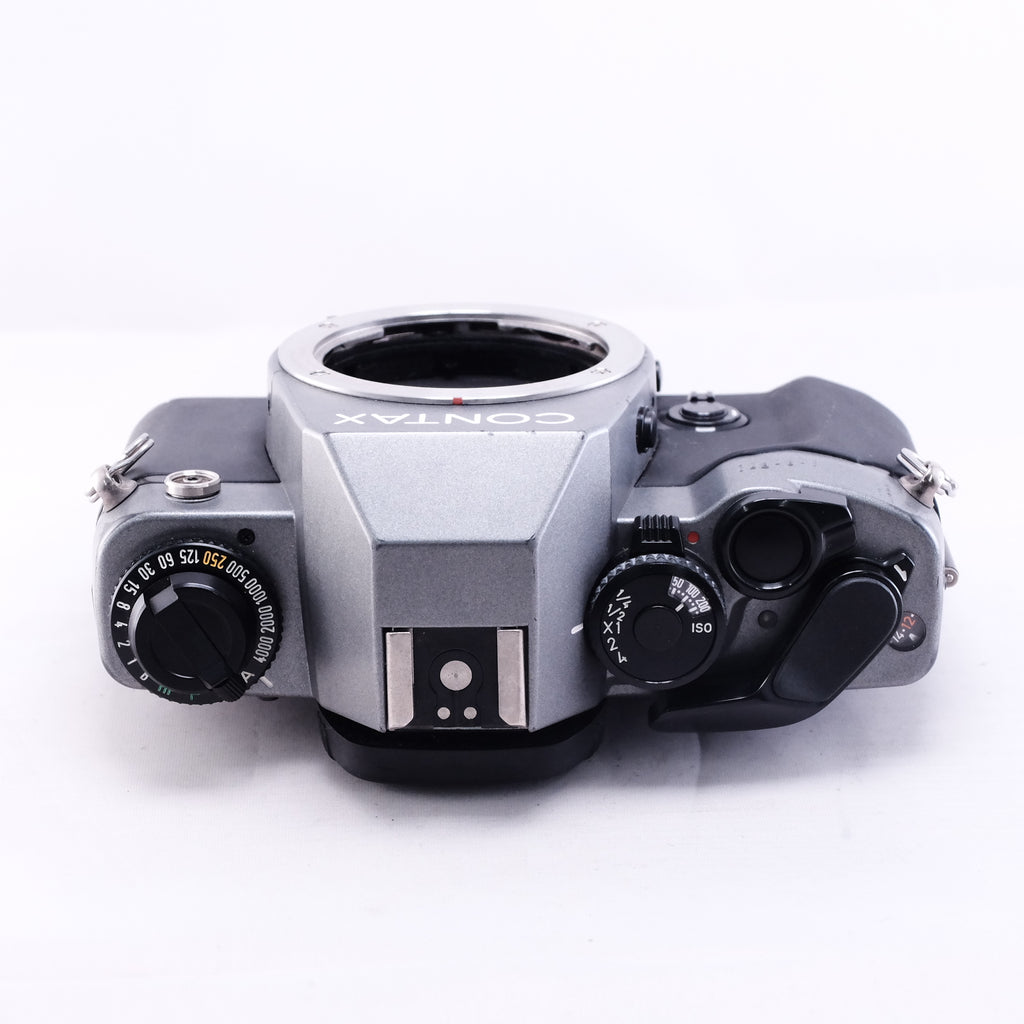 CONTAX 159MM 10周年記念モデル