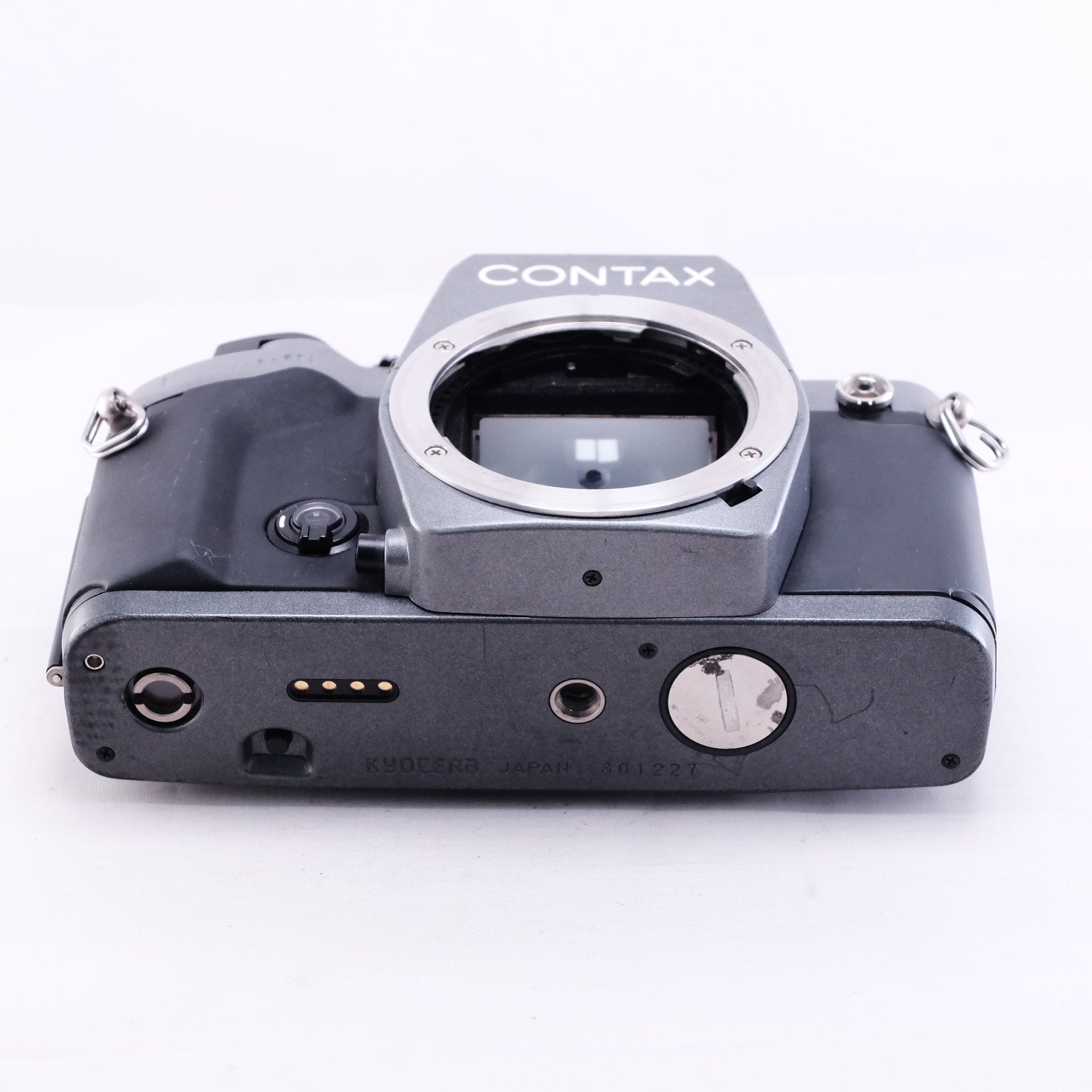 CONTAX 159MM 10周年記念モデル