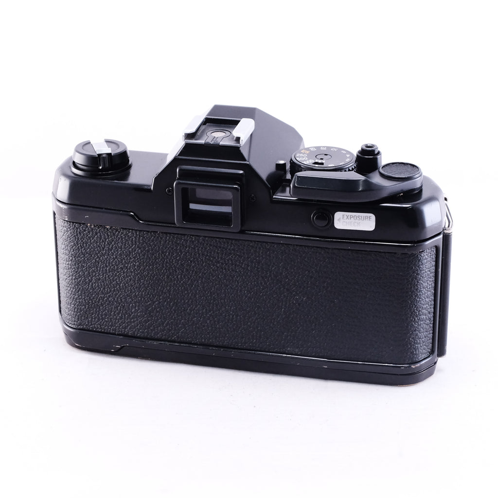 YASHICA FX-3 (Black)