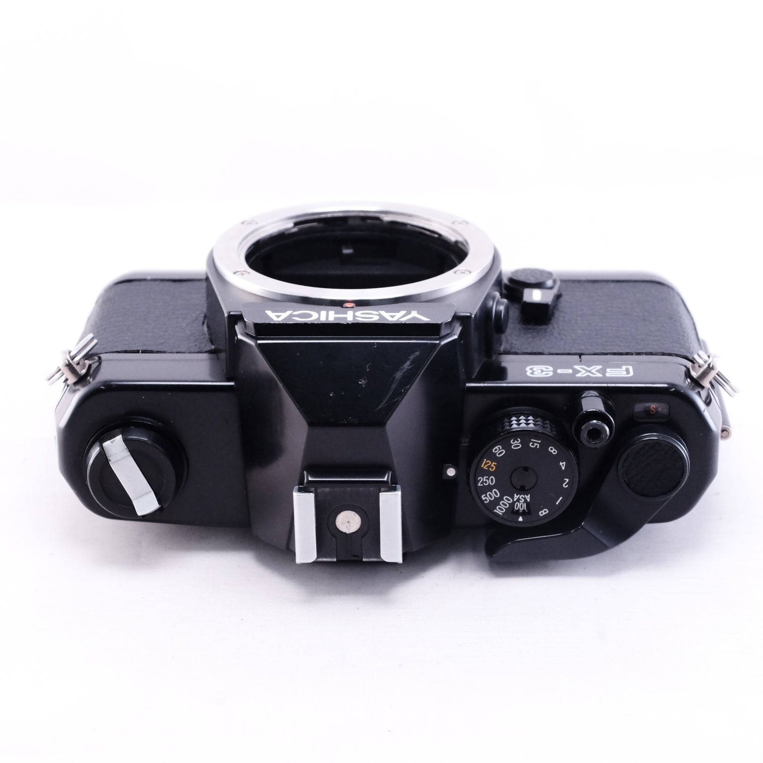 YASHICA FX-3 (Black)
