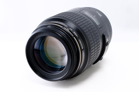 【Canon】EF MACRO 100mm F2.8 USM [キヤノンEFマウント] [1526823841174]