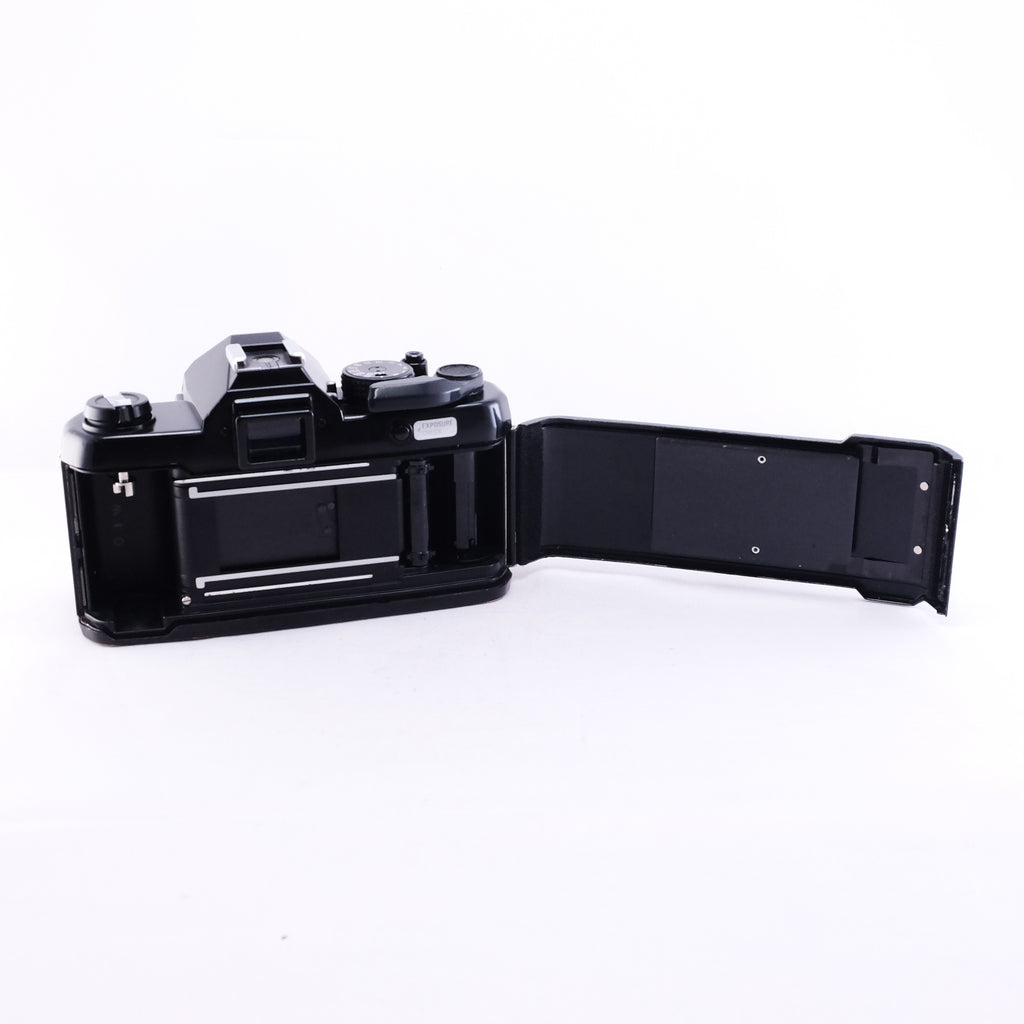 YASHICA FX-3 (Black)