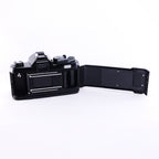 YASHICA FX-3 (Black)