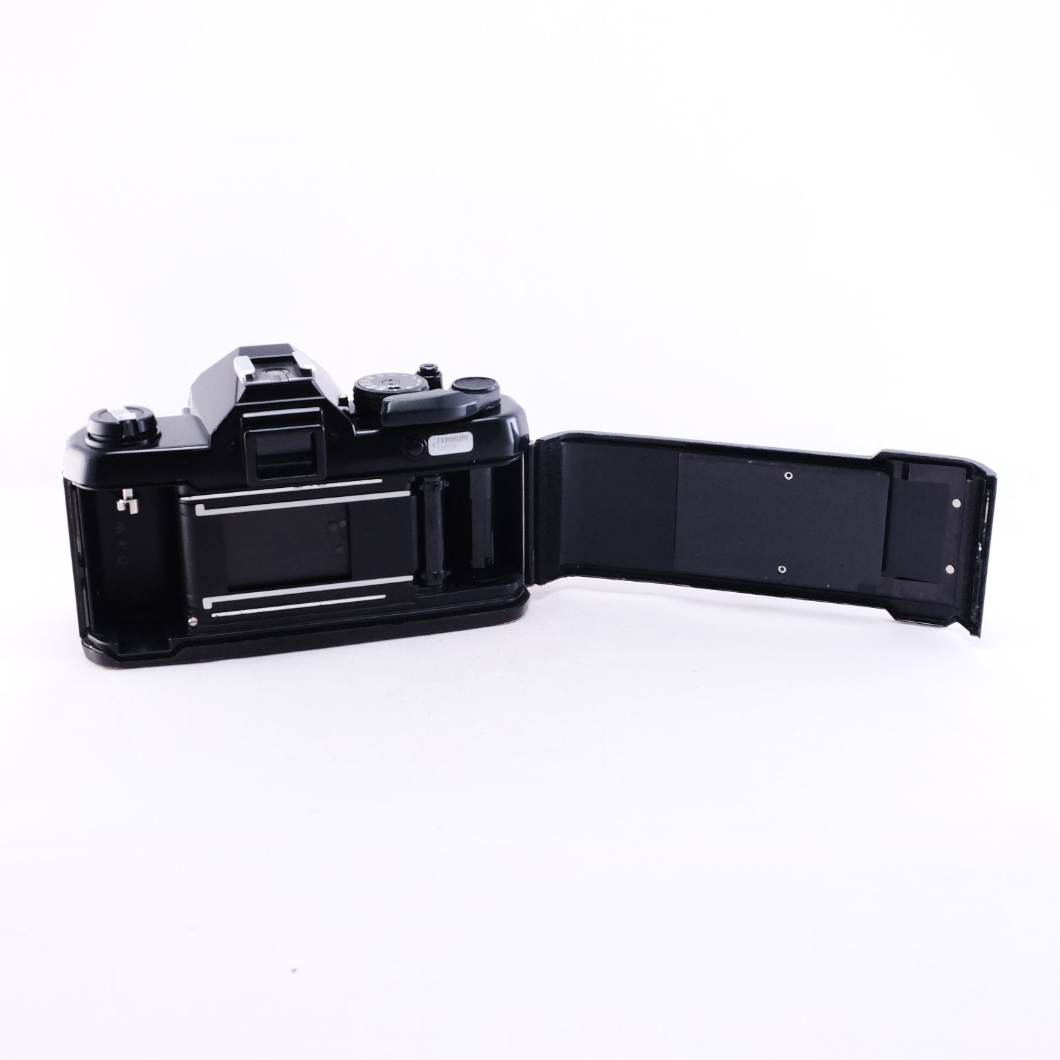 YASHICA FX-3 (Black)