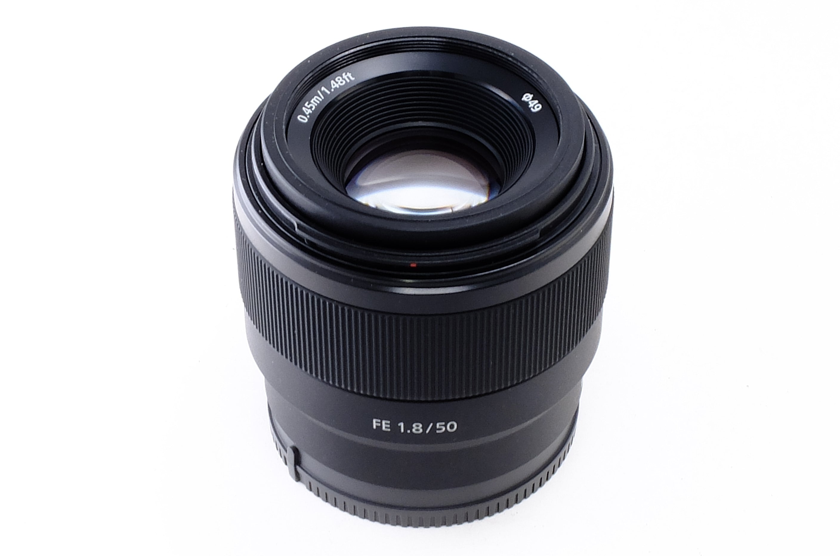 SONY】FE 50mm F1.8 SEL50F18F [ソニーEマウント] [1429722511325] – 東京CAMERA