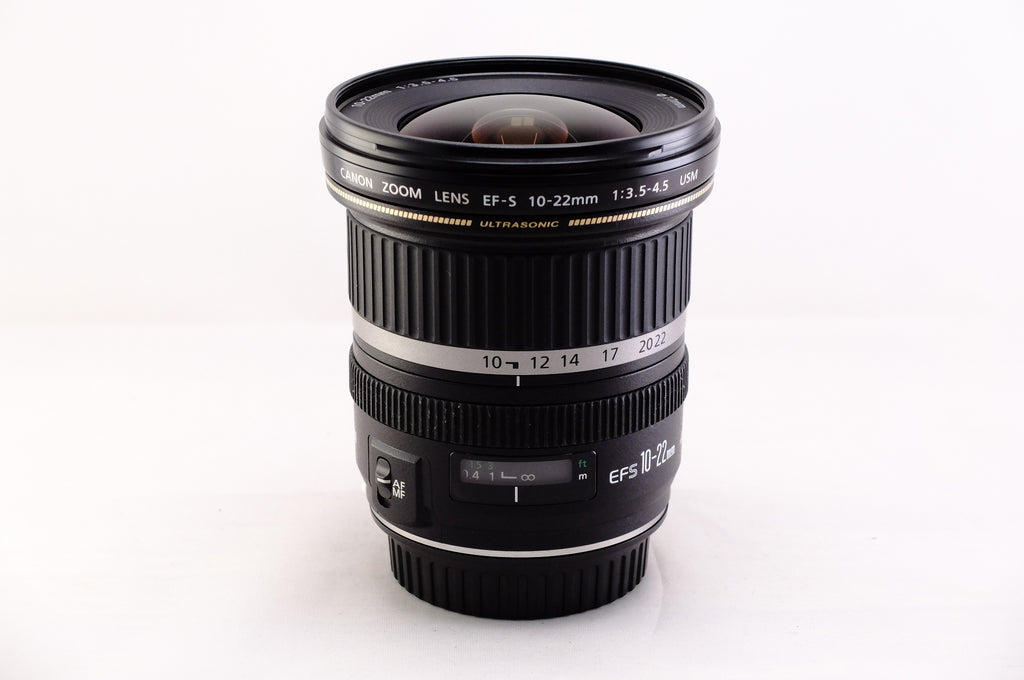 【Canon】EF-S 10-22mm F3.5-4.5 [EF-S] #1684841453450 | 東京CAMERA