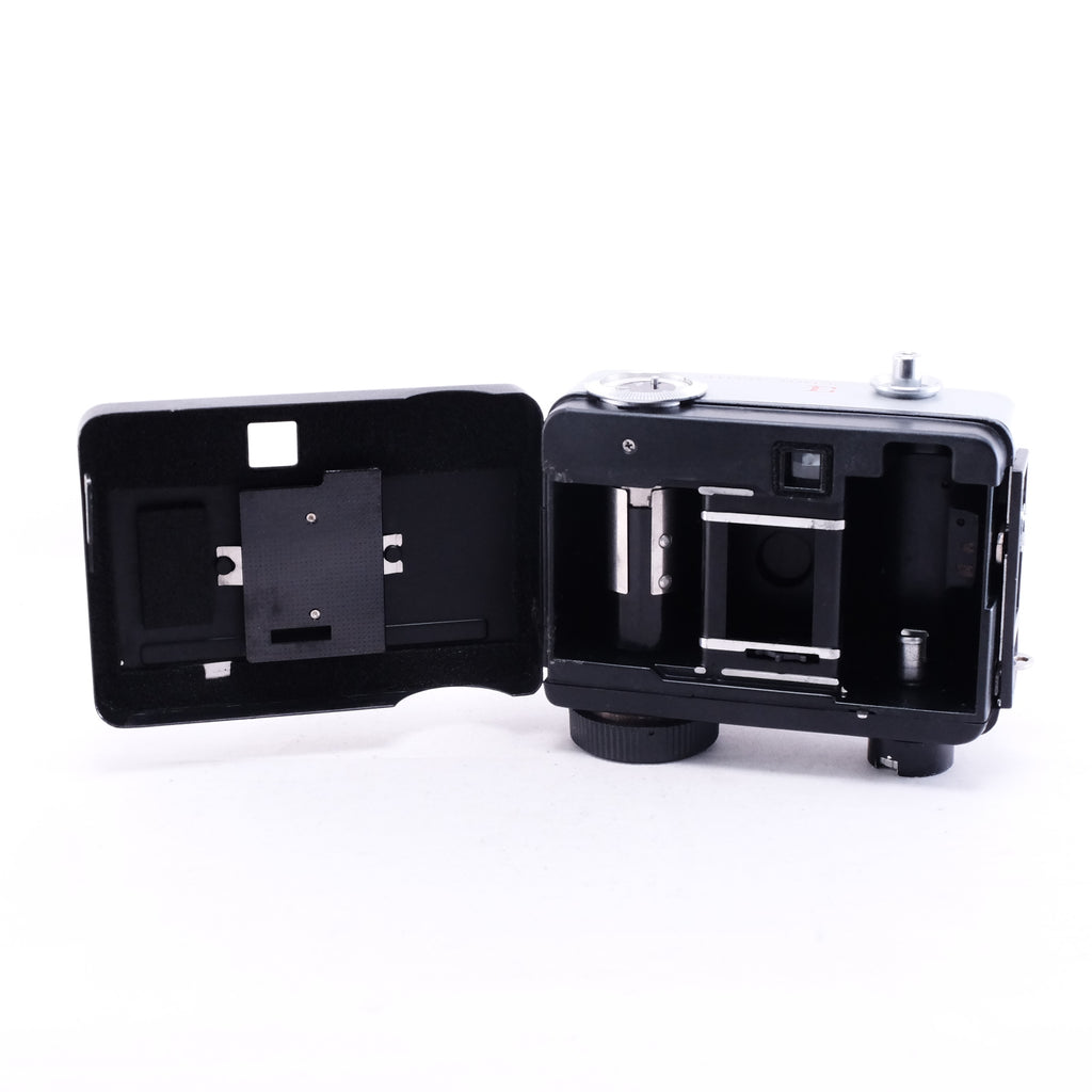 RICOH AUTO HALF E (Yellow)　※整備済品