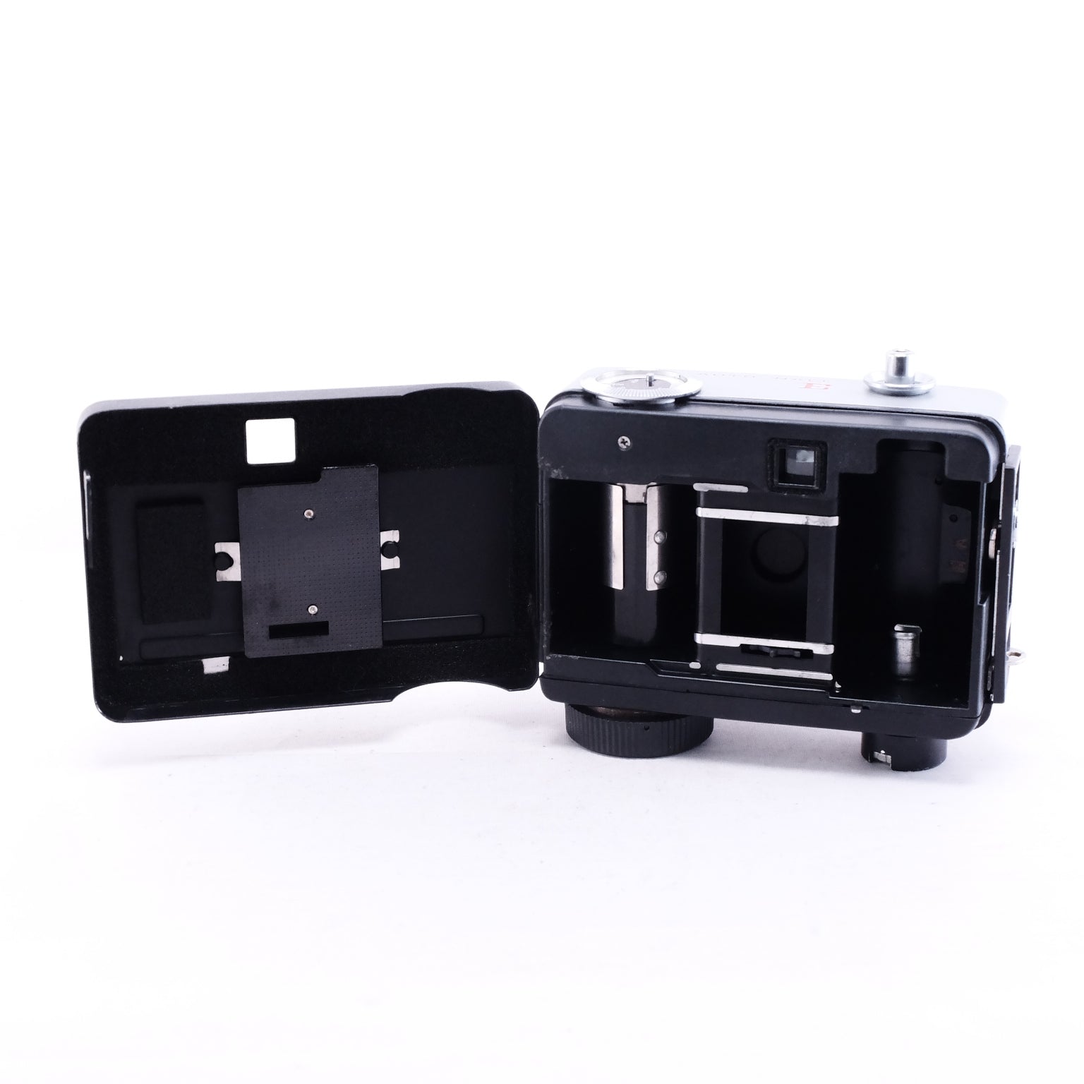 RICOH AUTO HALF E (Yellow)　※整備済品