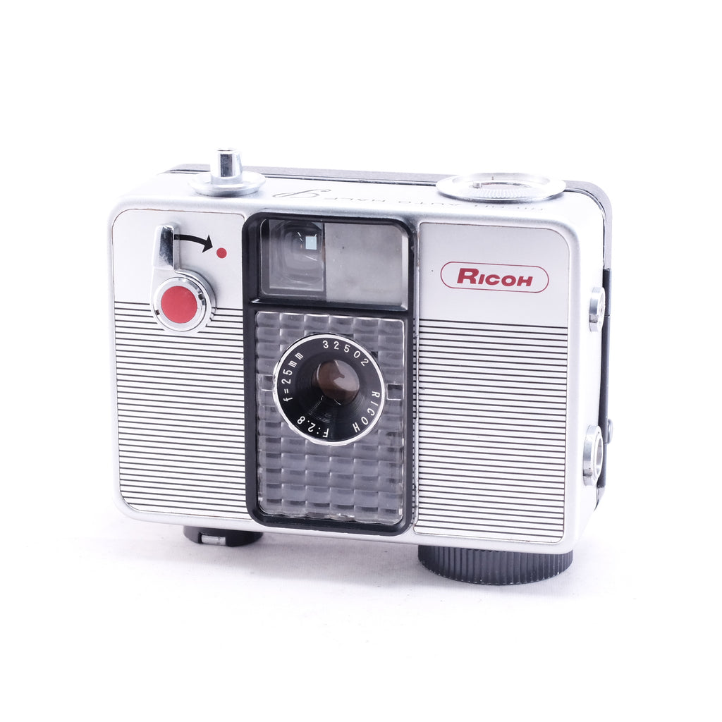 RICOH AUTO HALF S (Line）※整備済品