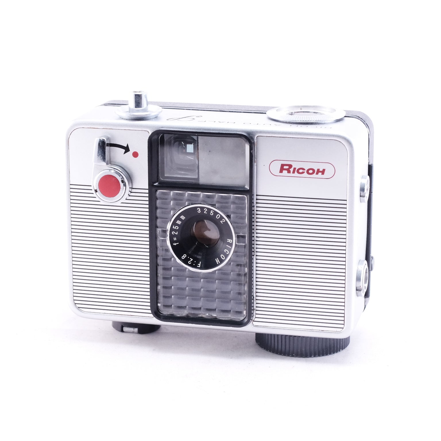 RICOH AUTO HALF S (Line）※整備済品