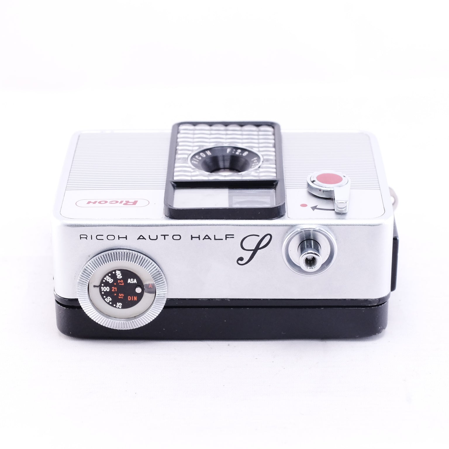 RICOH AUTO HALF S (Line）※整備済品