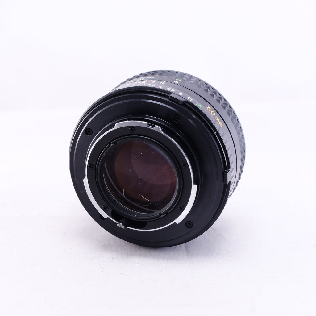 MINOLTA MD ROKKOR 50mm F1.4 [MD]