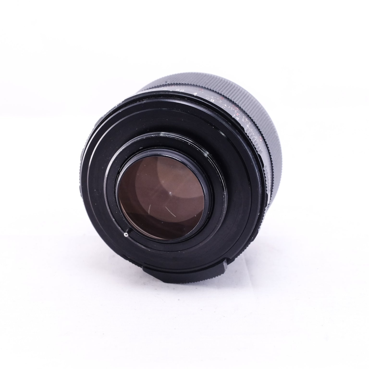 MAMIYA AUTO mamiya /sekor 55mm F1.4 [M42]