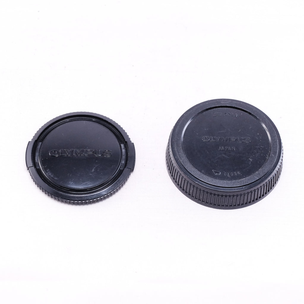 OLYMPUS OM F.ZUIKO AUTO-S 50mm F1.8 銀枠 [OM]