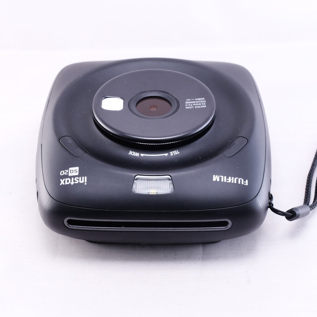Fujifilm instax SQ20 (Black)
