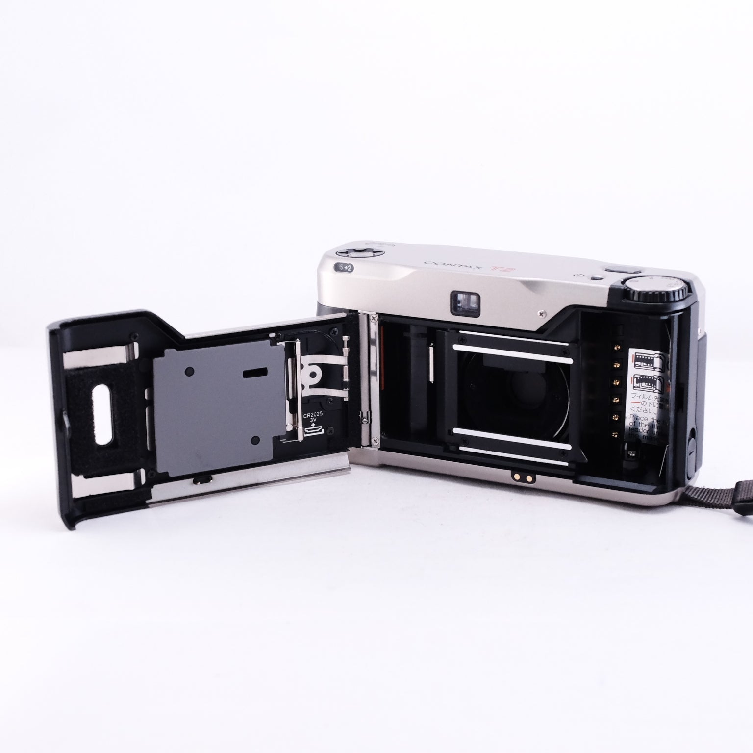 CONTAX コンタックス T2 D データパック付き