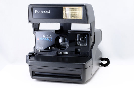 【Polaroid】Superclor 636 Closeup [1536823611490]