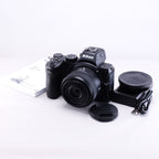 Nikon Z5 + NIKKOR Z 40mm F2