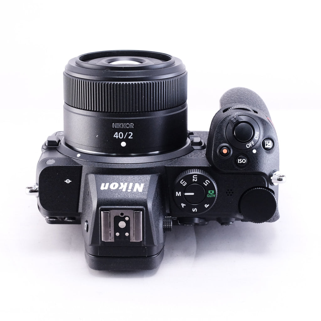 Nikon Z5 + NIKKOR Z 40mm F2