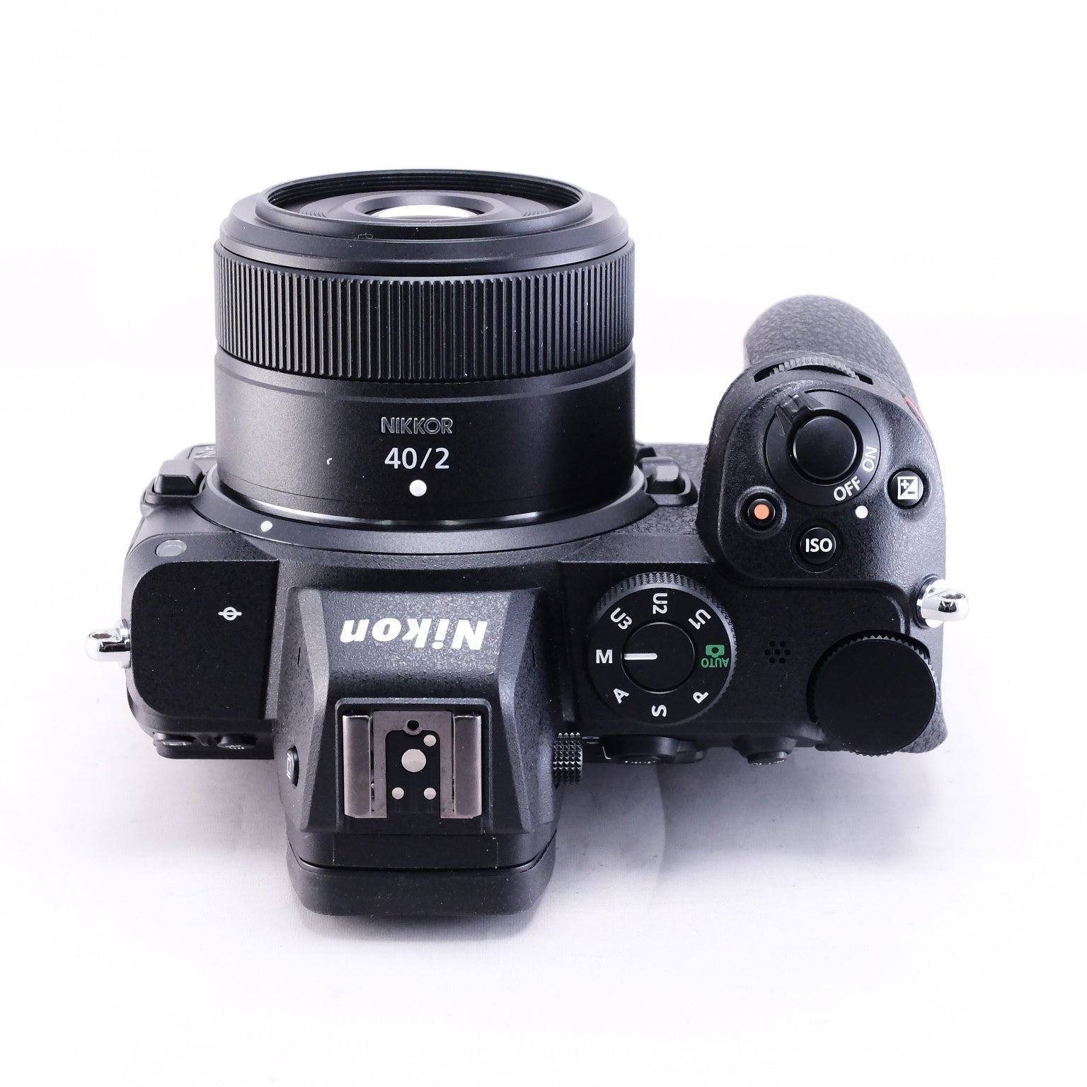 Nikon Z5 + NIKKOR Z 40mm F2