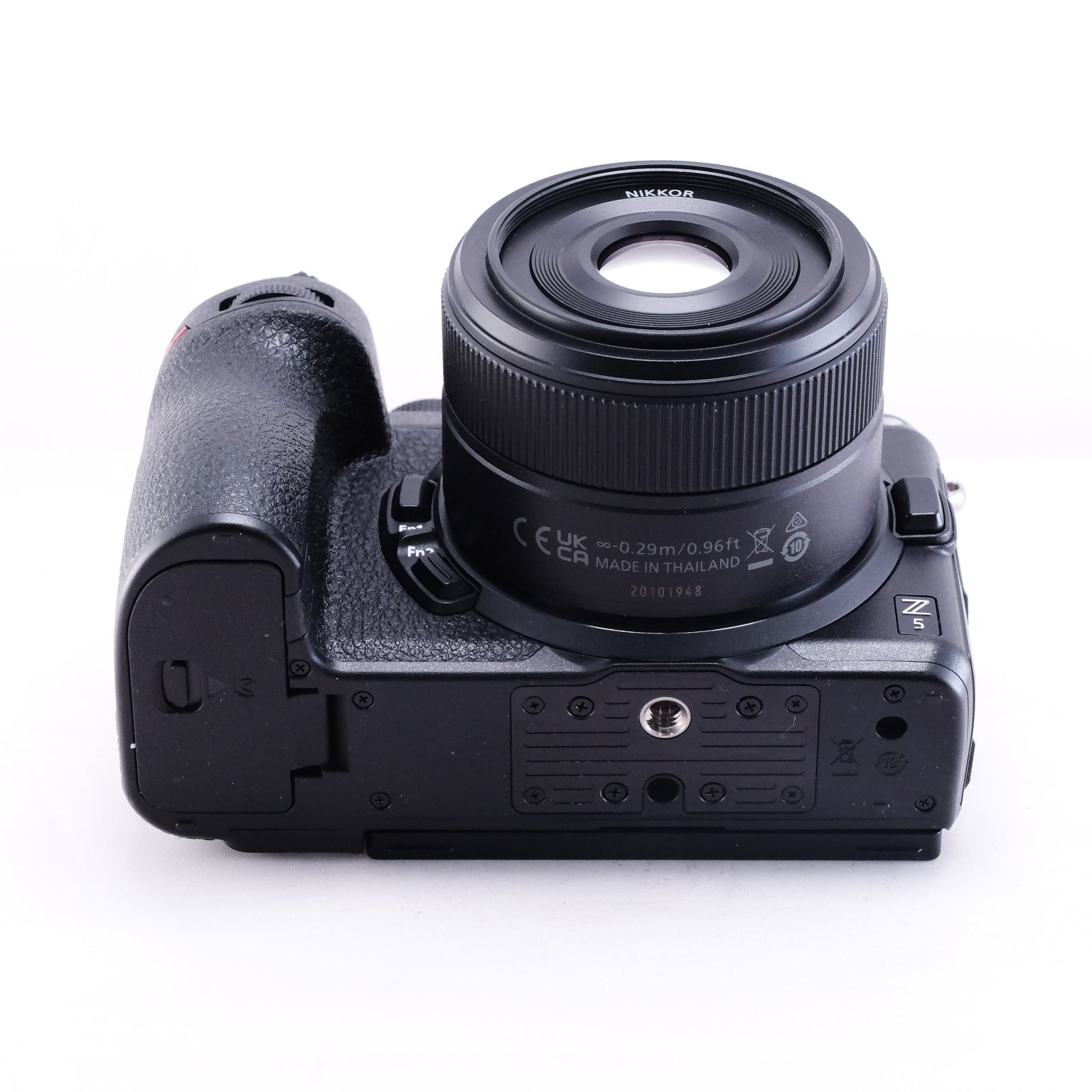 Nikon Z5 + NIKKOR Z 40mm F2