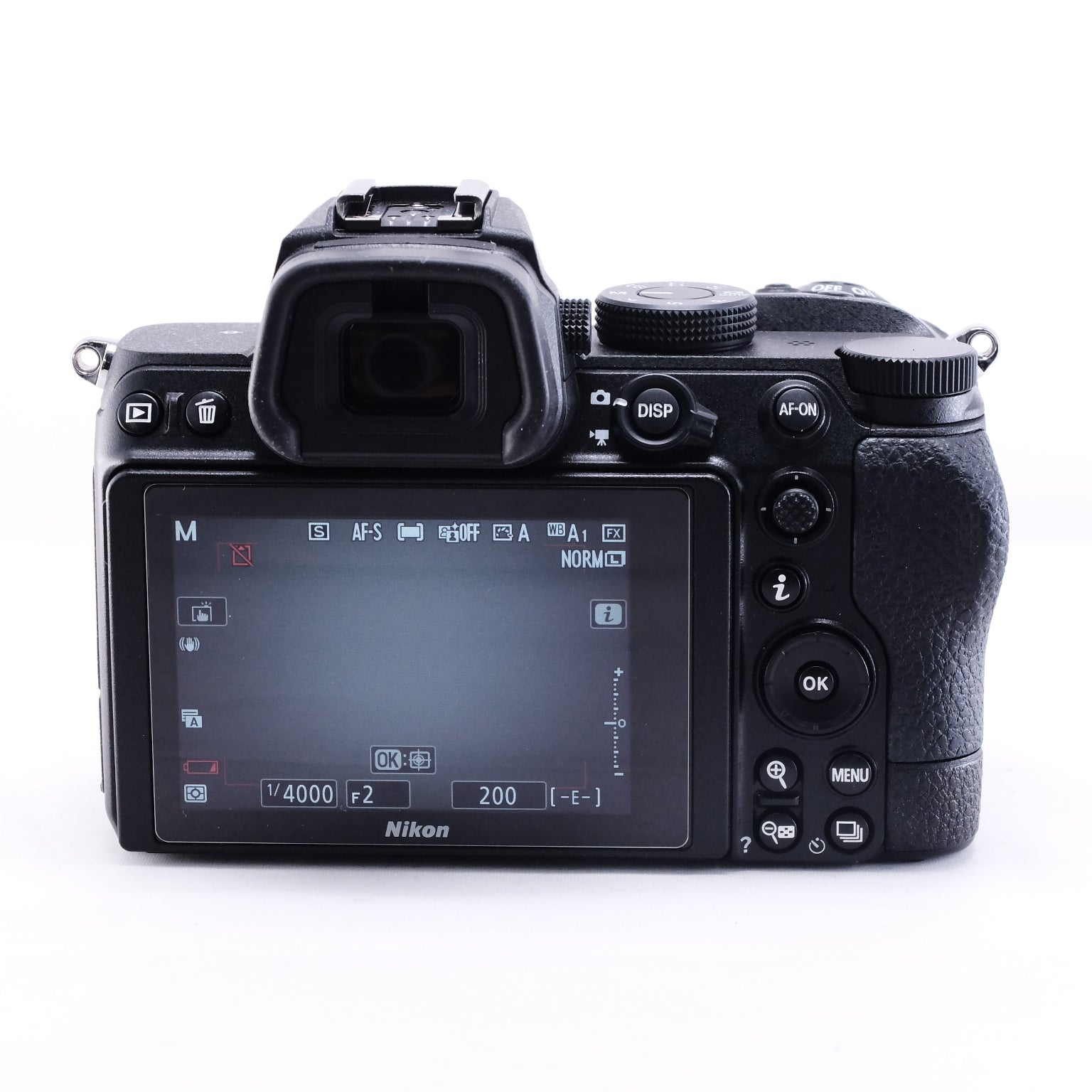 Nikon Z5 + NIKKOR Z 40mm F2