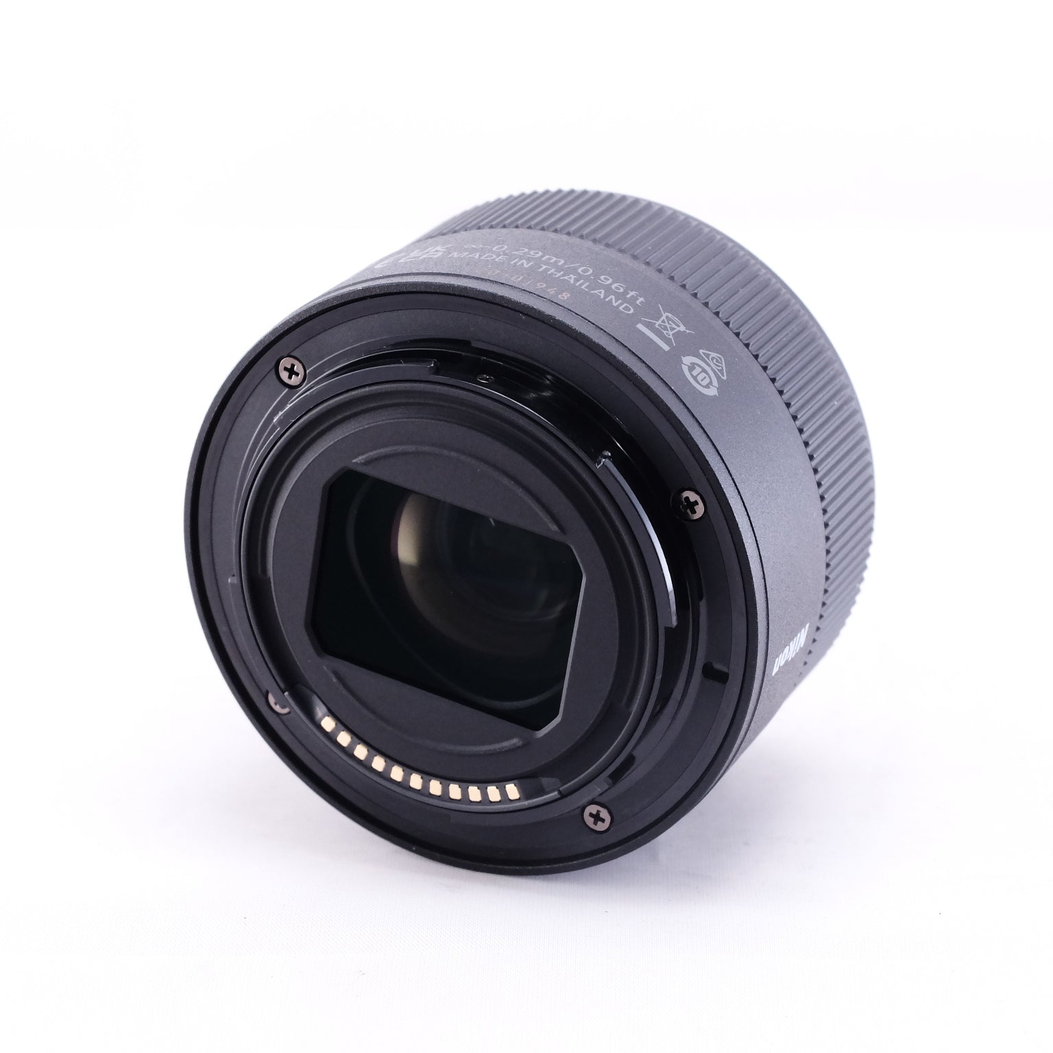 Nikon Z5 + NIKKOR Z 40mm F2