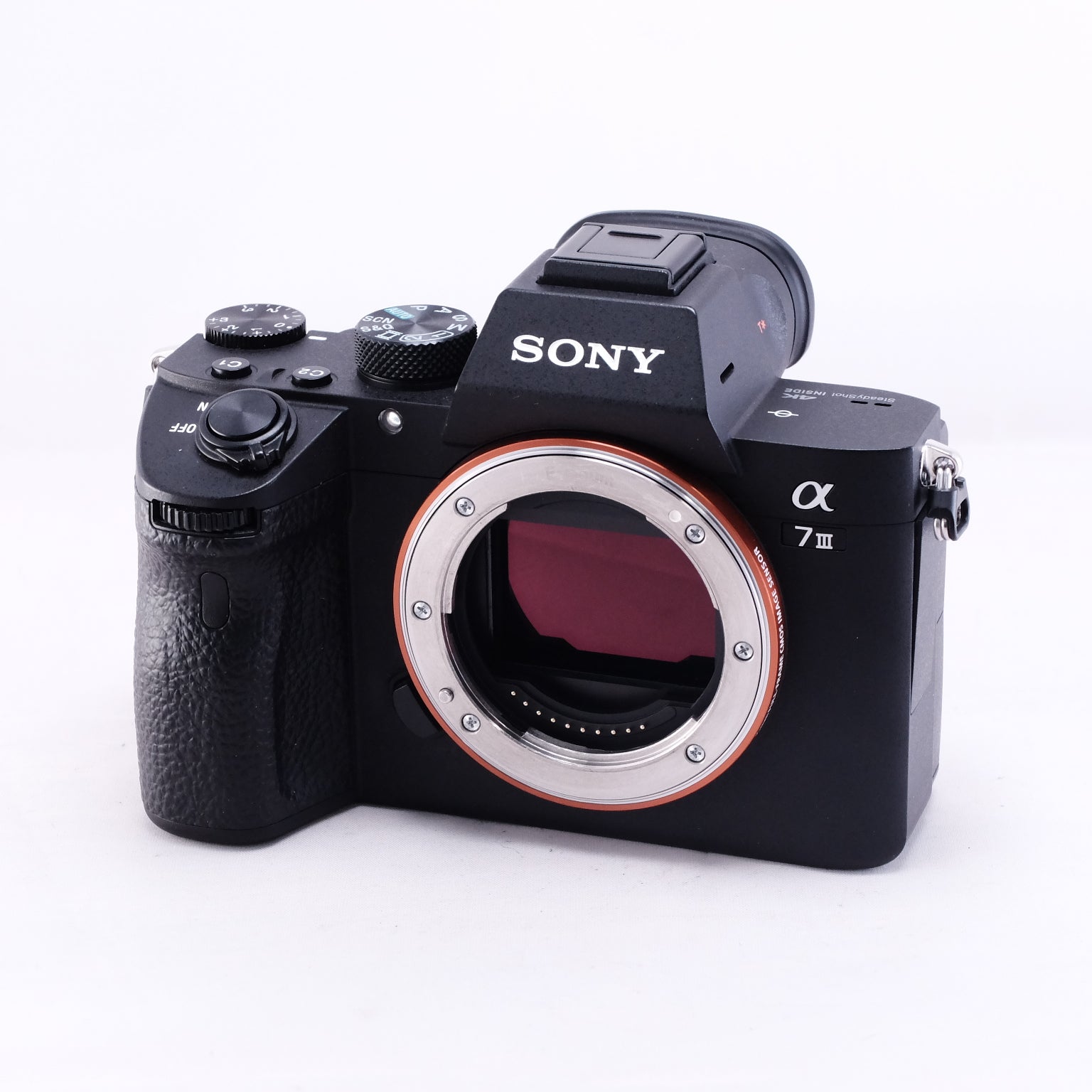 SONY α7III (ILCE-7M3)