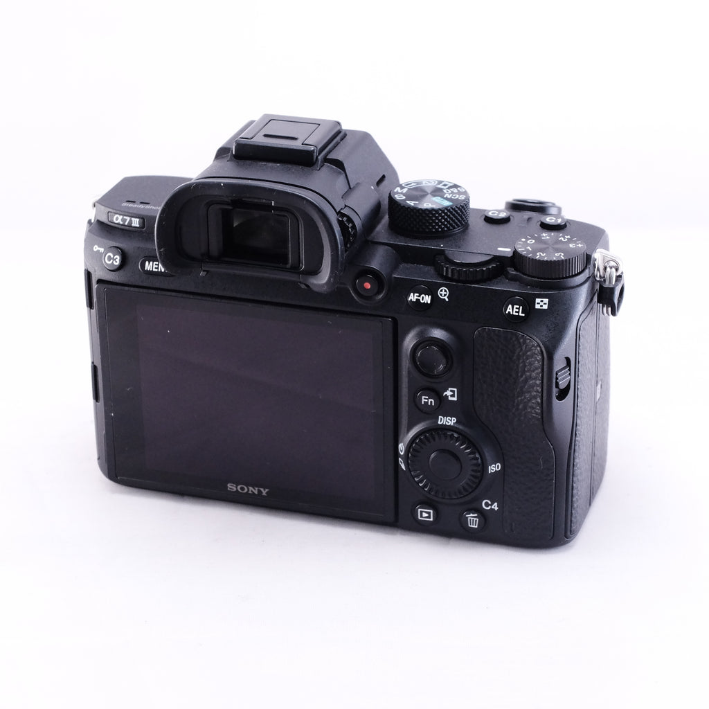 SONY α7III (ILCE-7M3)