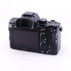 SONY α7III (ILCE-7M3)