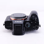 SONY α7III (ILCE-7M3)