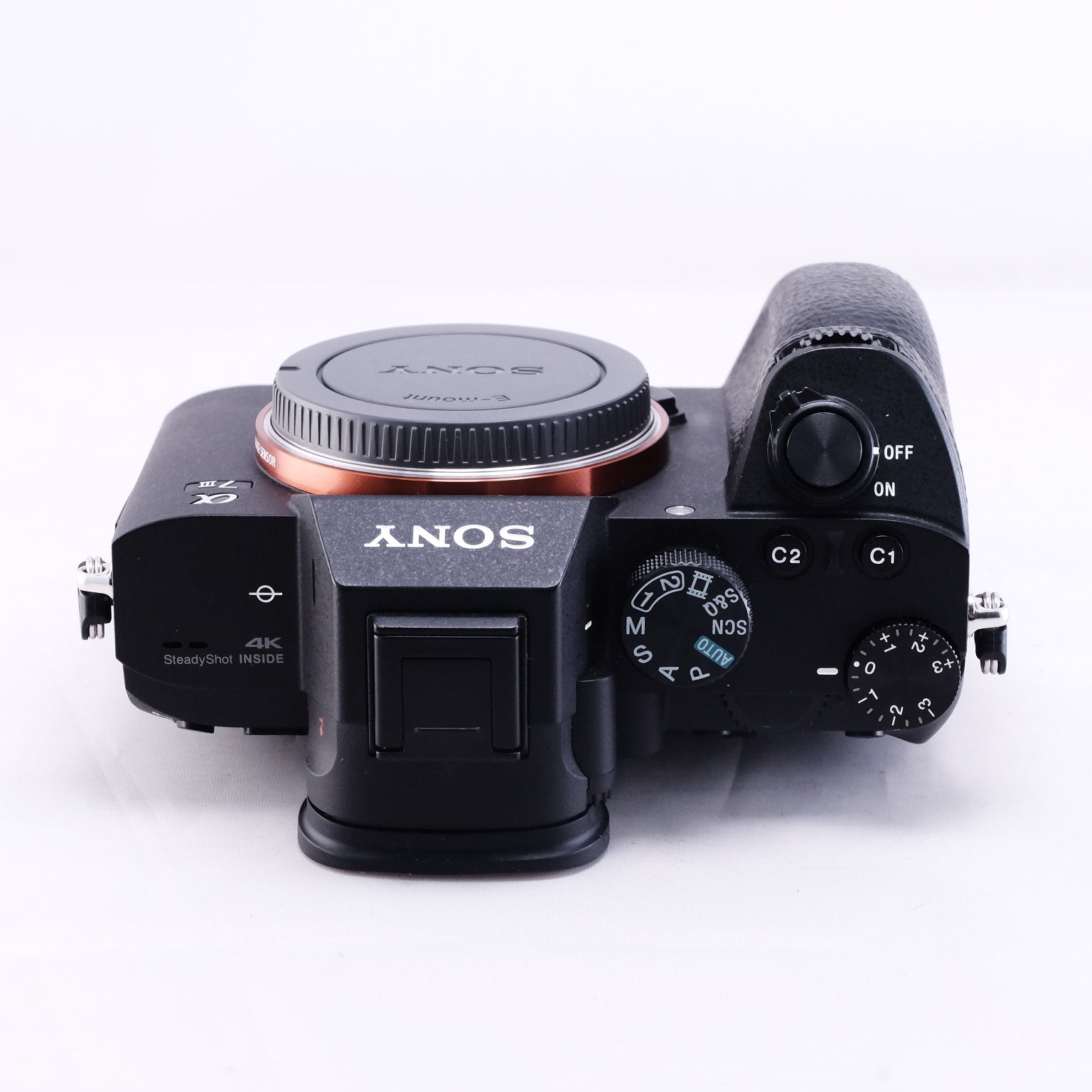 SONY α7III (ILCE-7M3)