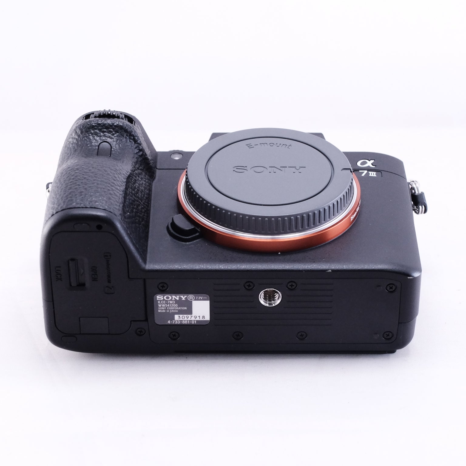 SONY α7III (ILCE-7M3)
