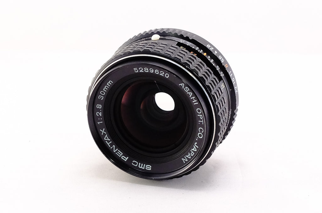 【PENTAX】SMC PENTAX 30mm F2.8 前後キャップ付属 #1273940156318 | 東京CAMERA