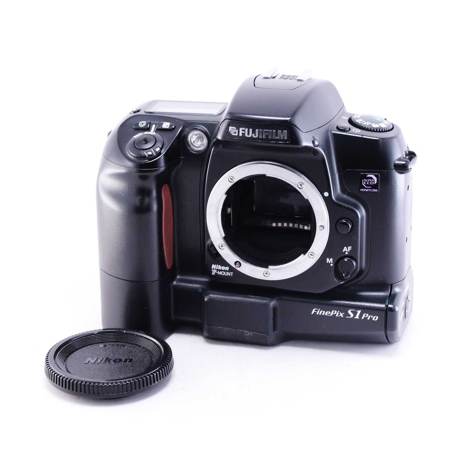 FUJIFILM FinePix S1 Pro